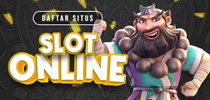 Kumpulan Situs Slot Online Gacor RTP Tertinggi Hari Ini 
