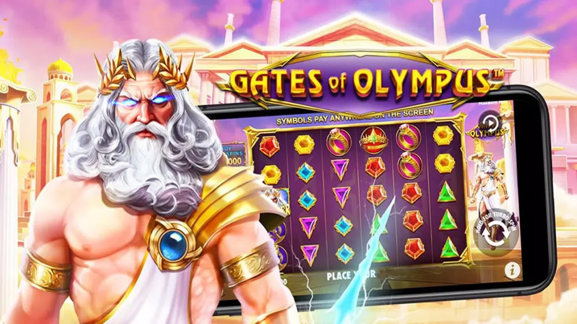Gates of Olympus Demo Rupiah: Tips Memaksimalkan Peluang Menang!